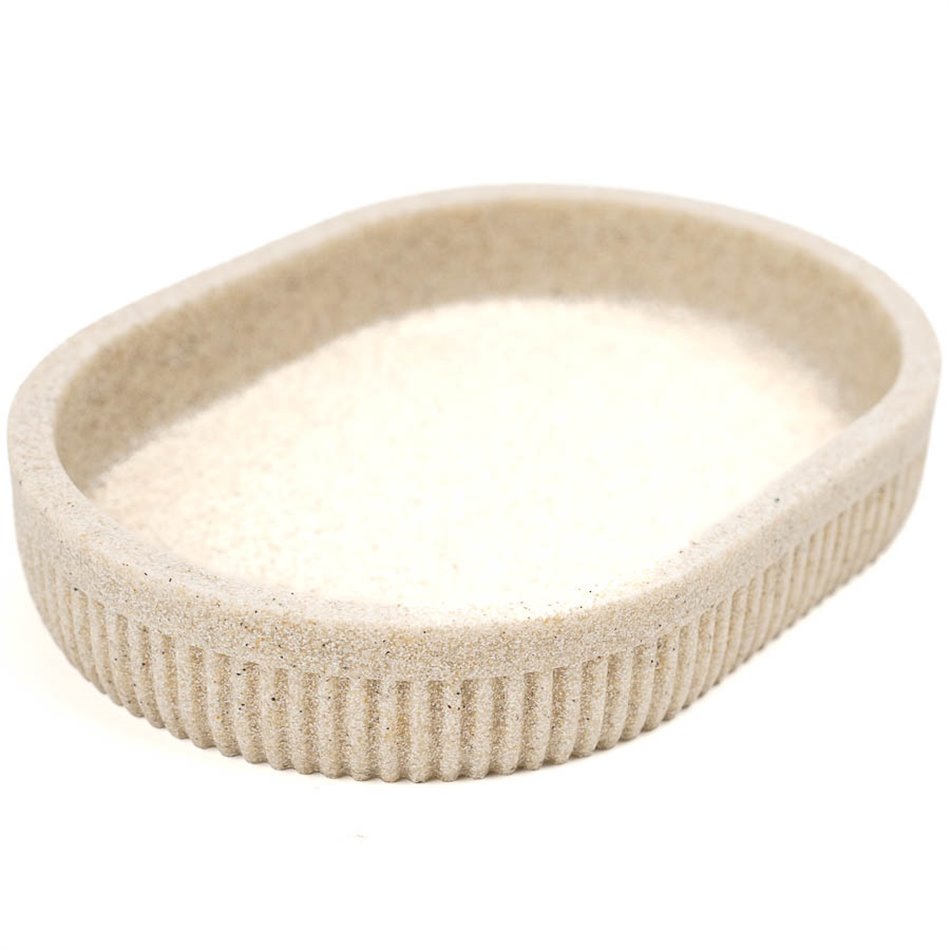 Soap dish Lin Onyx, H2,3x13,6x9,8cm