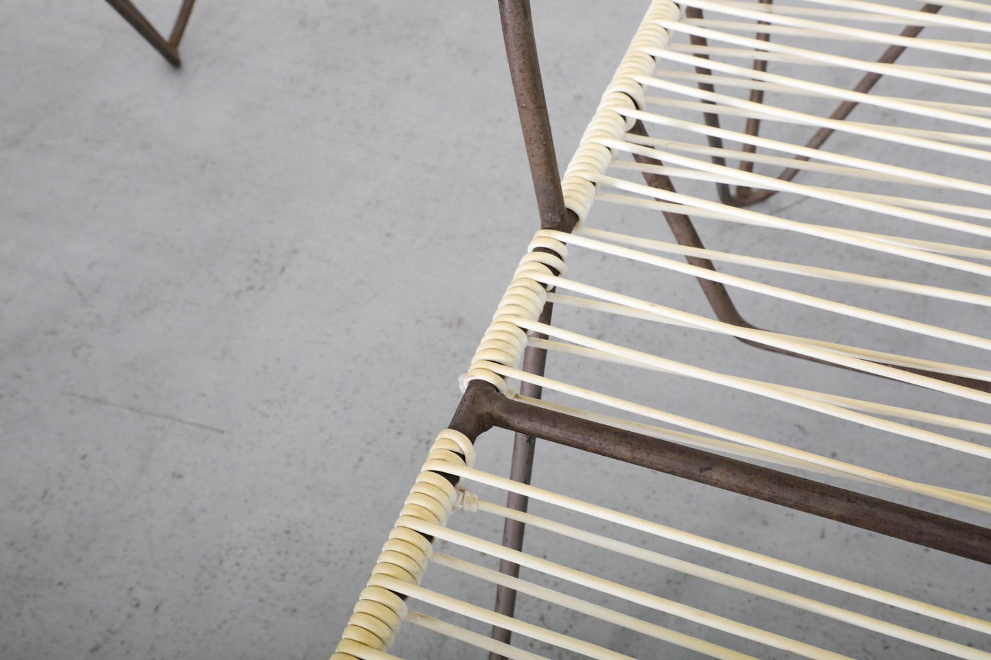 Pair of Walter Lamb Inspired Outdoor Poolside Chaise Lounge Chairs
