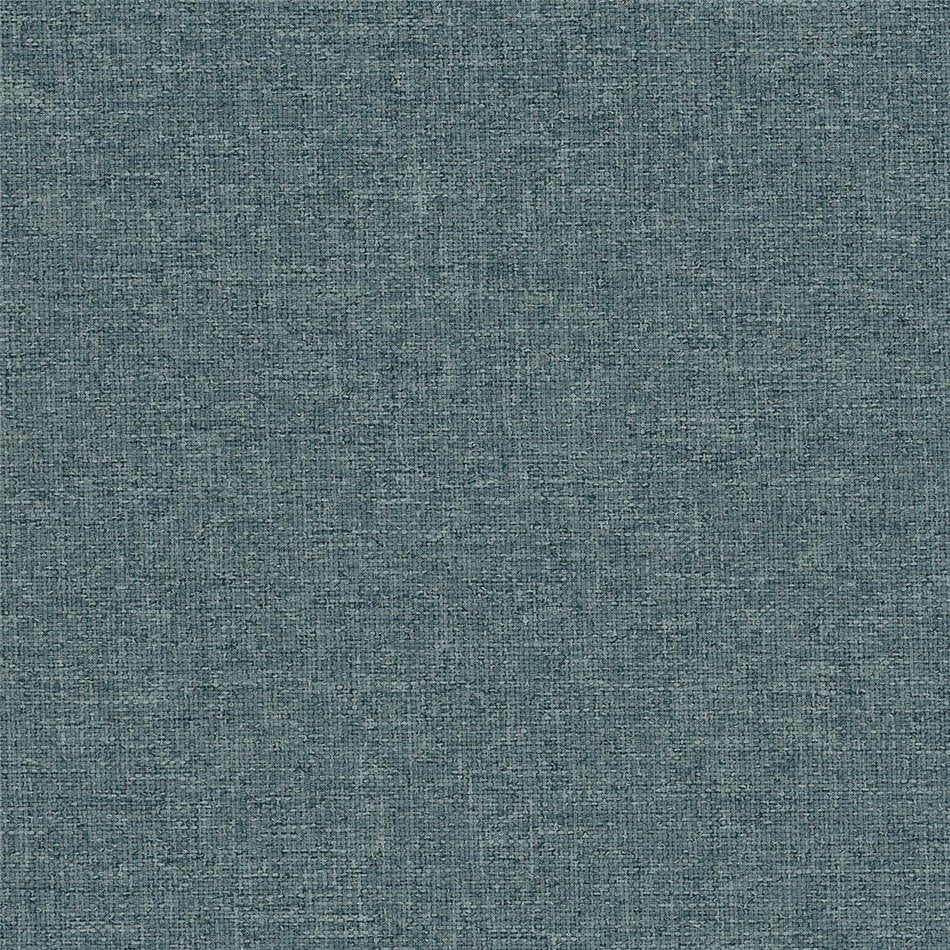 Scandinavian Sofa Elaros – Blue Fabric (Cover 70), 2-Seater Design, 150×55×103 cm