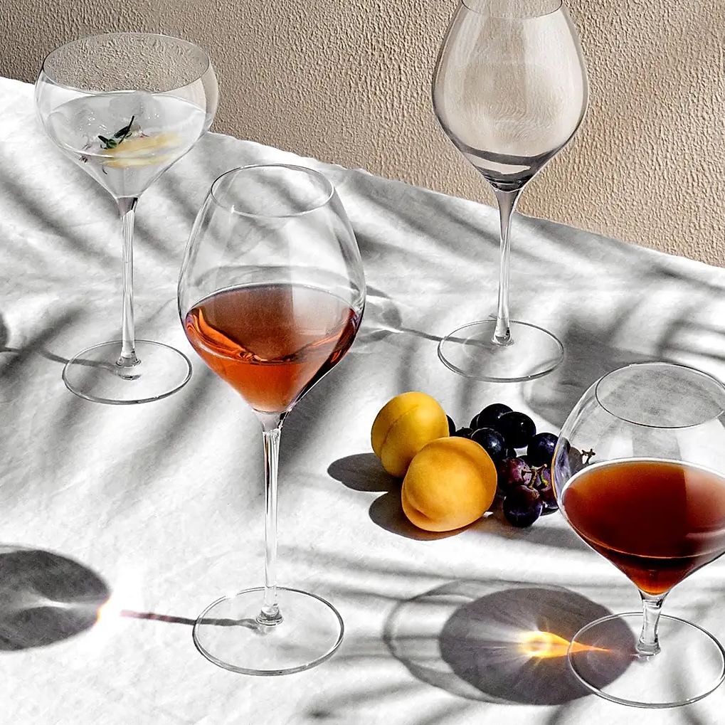 Fantasy 2-Piece Champagne Glass Set