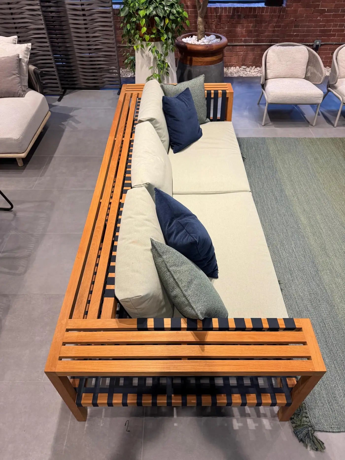 Outdoor Sofa
