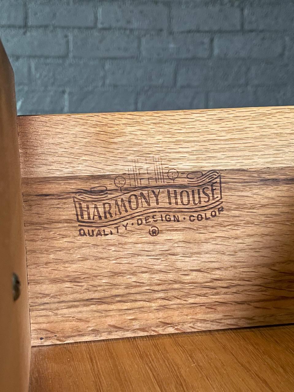 Mid-Century Modern Walnut Highboy Dresser – Expertly Refinished