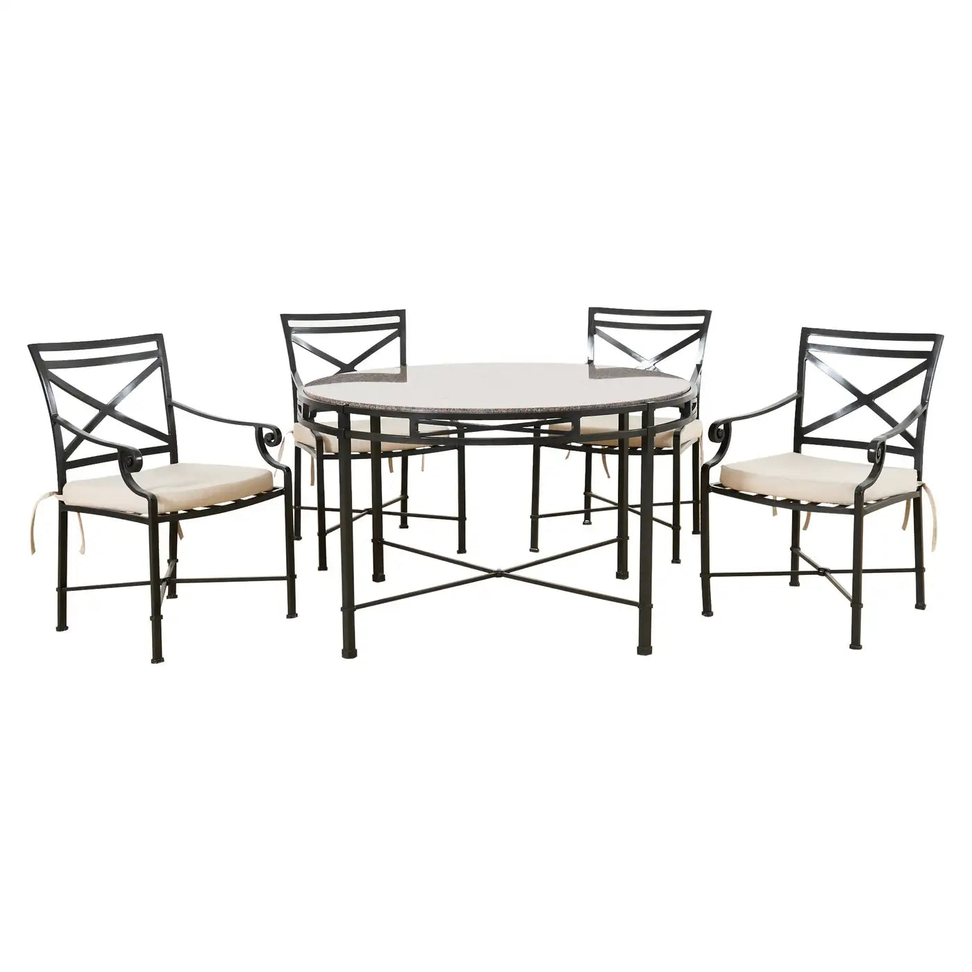 Venetian Garden Dining Suite