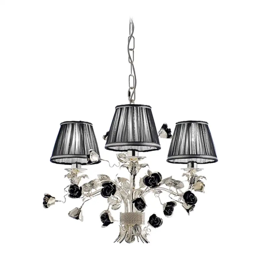 Fleur Paris 3 Pendant Lamp