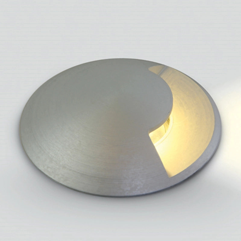 LED Recessed Ground Light – Rise (Aluminium)