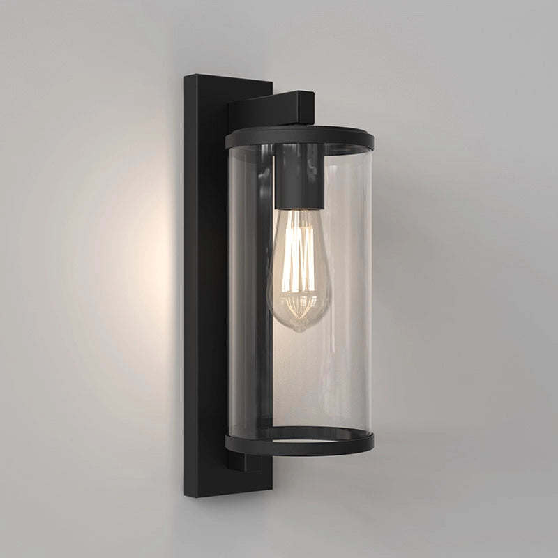 Outdoor Wall Light – Pimlico (Textured Black)