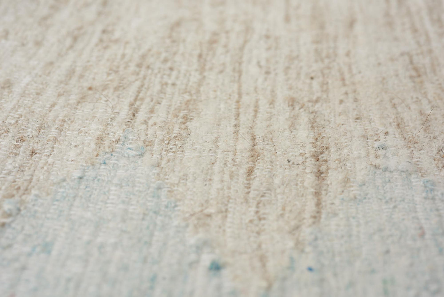 Schumacher Morfar Handwoven Area Rug – Ice & Pink 274 x 366 cm