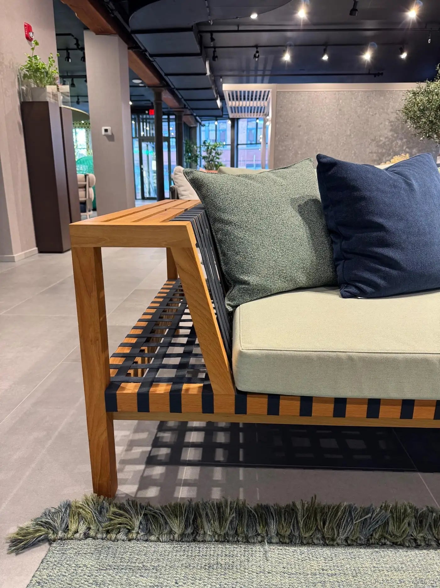 Outdoor Sofa