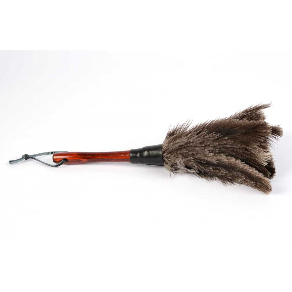 Ostrich Feather Duster – 30 cm