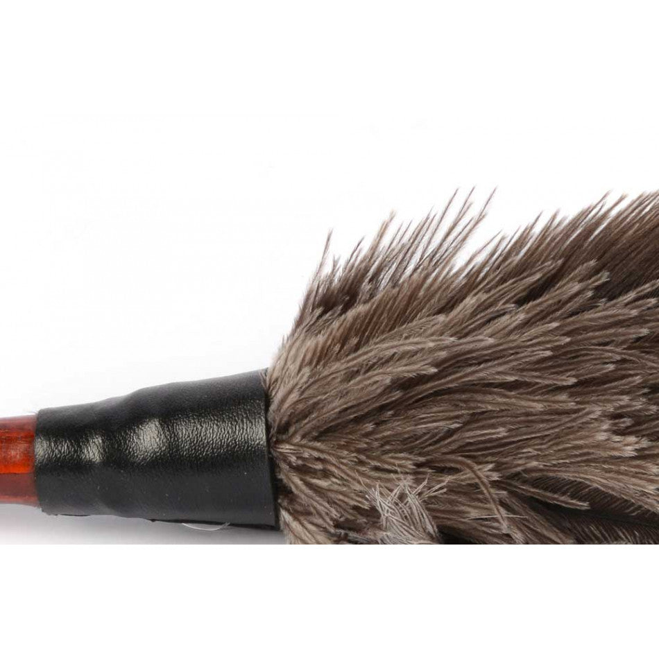 Ostrich Feather Duster – 30 cm