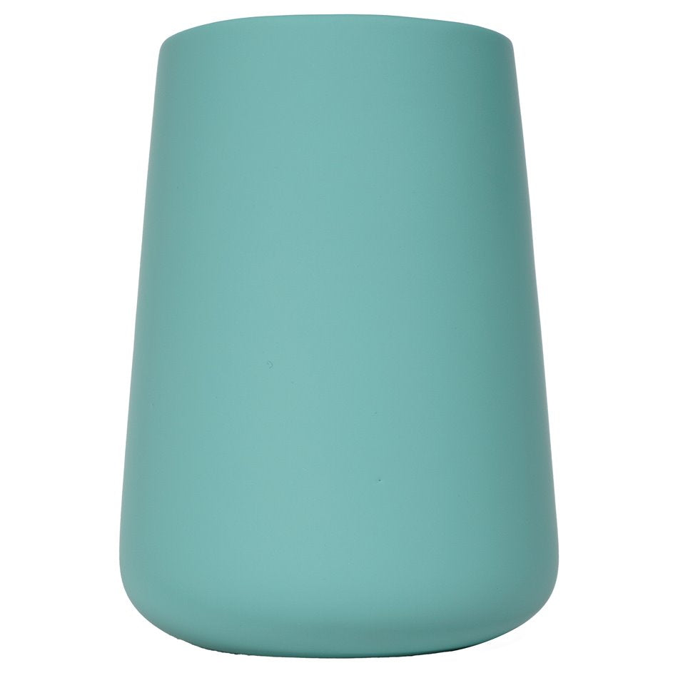 Tumbler Rub, turquoise, D8,3xH11,8cm