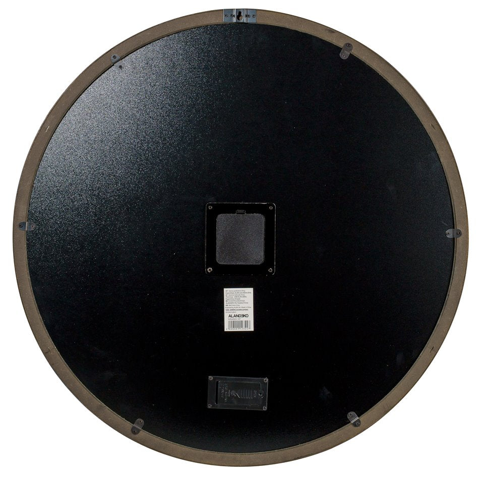 Wall clock King, 63.5x63.5x8cm