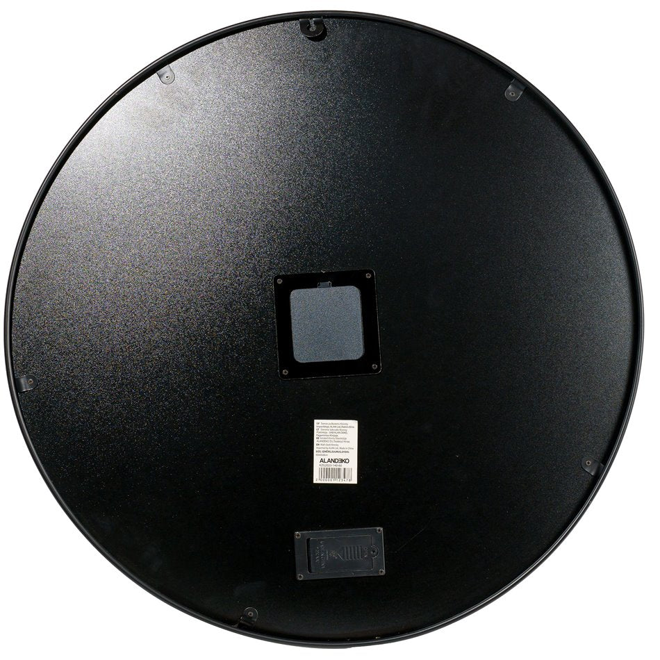 Wall clock Kinnity, 60x60x8cm