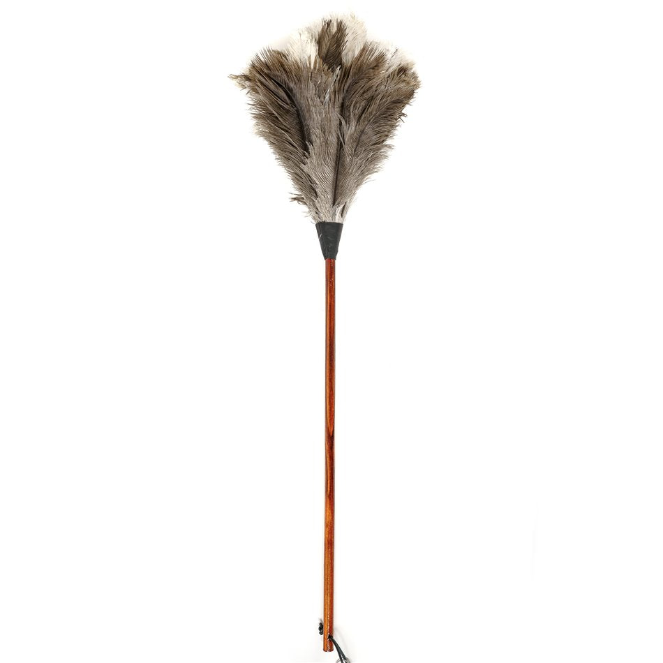 Ostrich Feather Duster – Length 90 cm