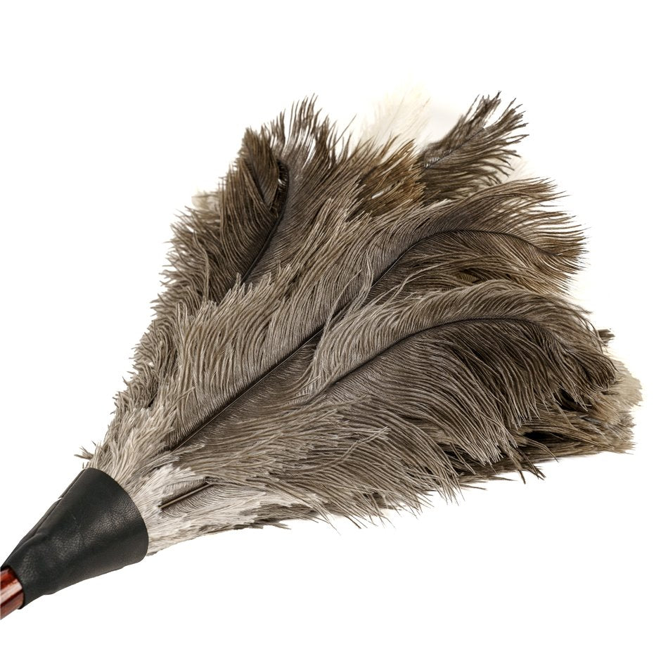 Ostrich Feather Duster – Length 90 cm