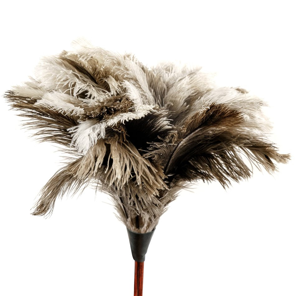 Ostrich Feather Duster – Length 90 cm