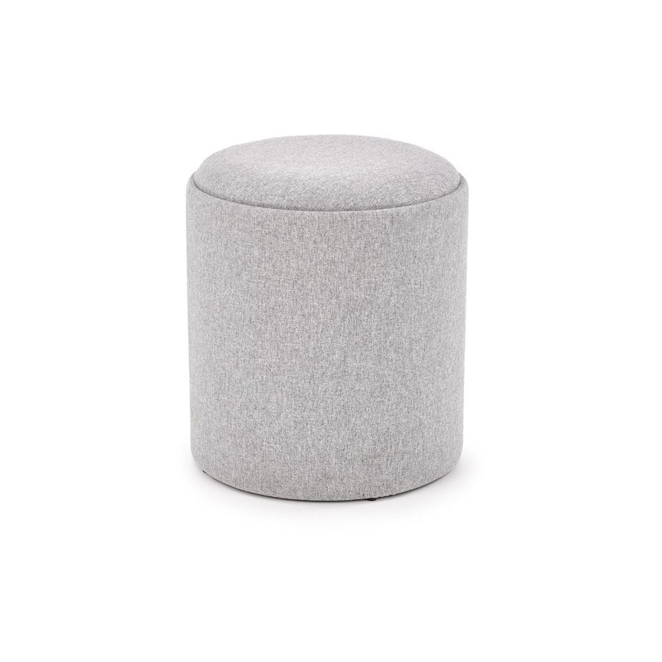 Light Grey Haviko 2-Piece Storage Ottoman Table Set