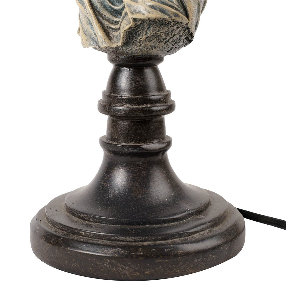 Table lamp Angel, H41x13.5x40, E14 40W(MAX)