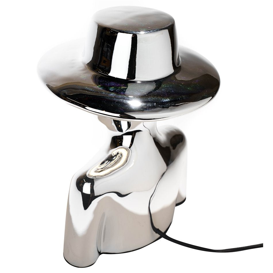 Table lamp Man, LED 5W, H34x23cm