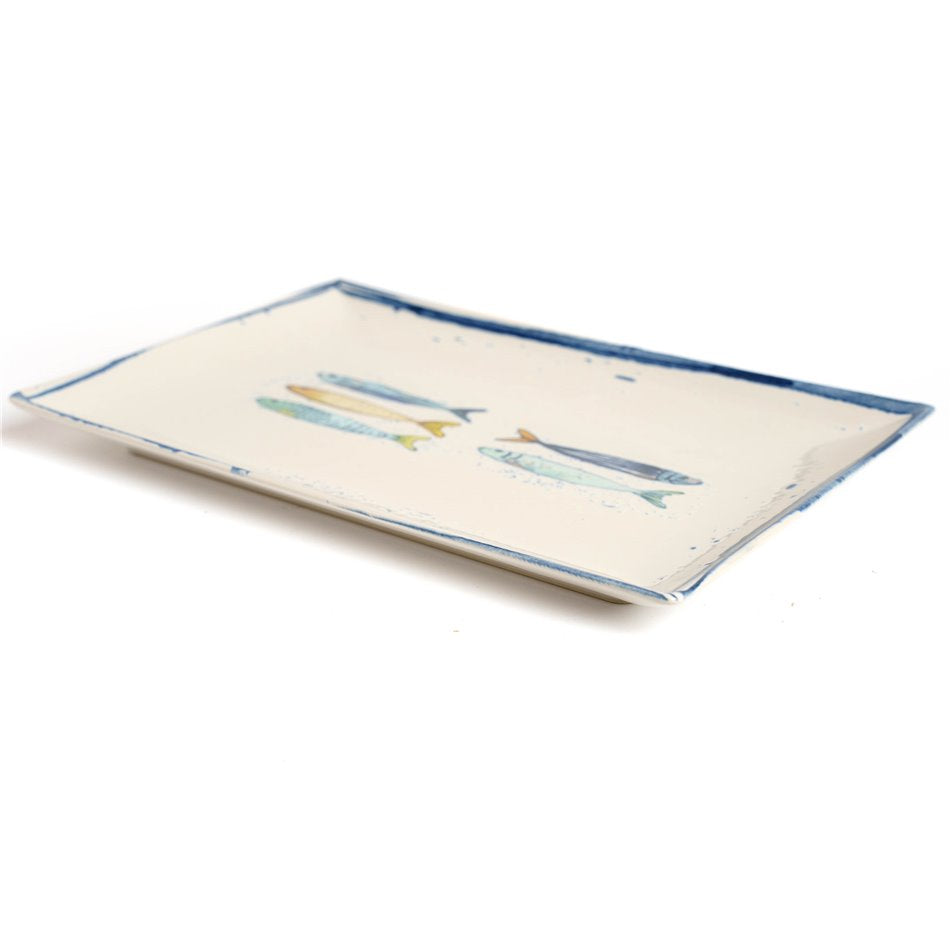 Plate PEIXE Elite ECLAT, 30x20cm