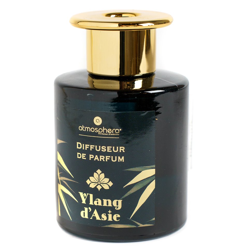 Diffuser Plum Ylang, 150ml, H27cm, D9cm