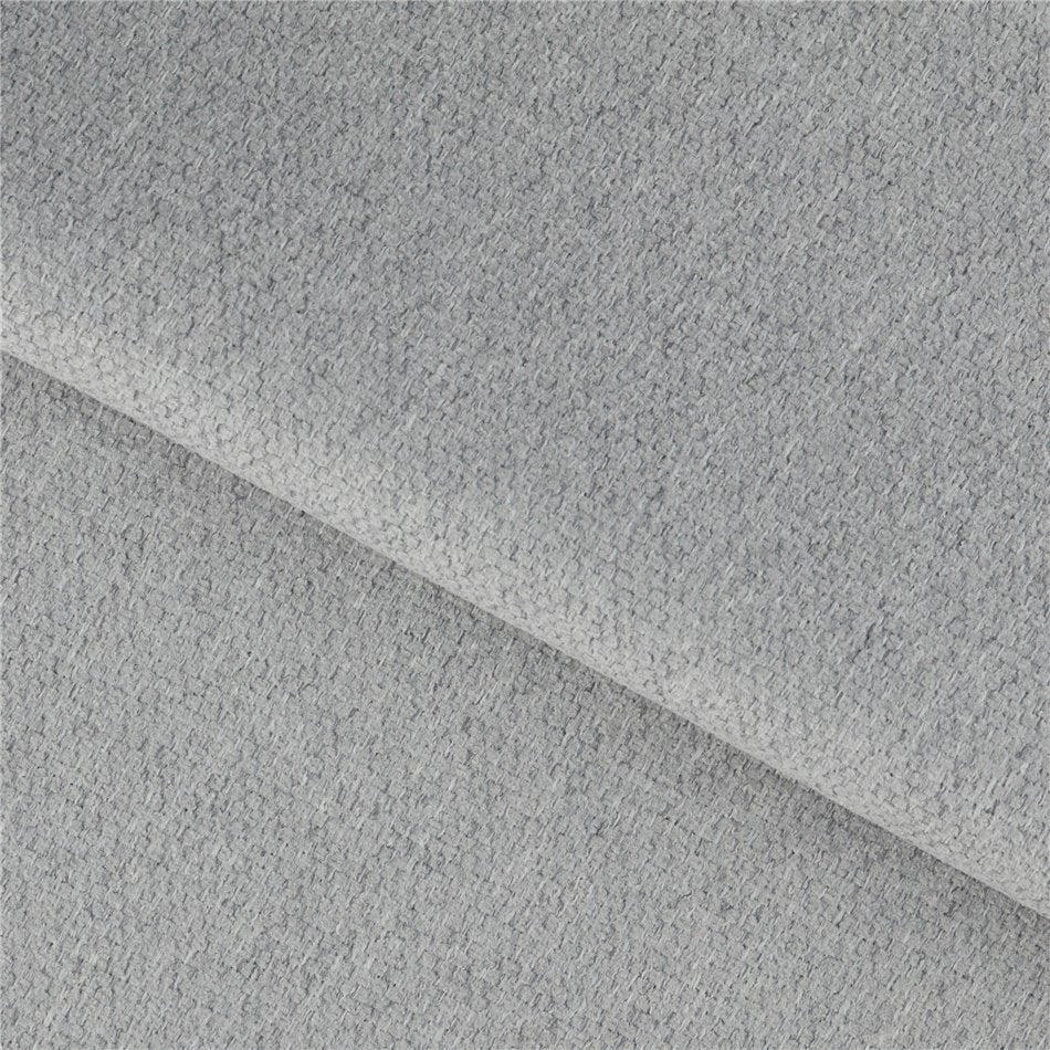 Ottoman Elazaro Grande in Grey – H42 × W62 × L100 cm