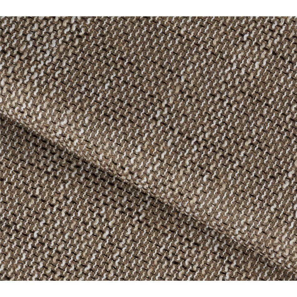 Beige Marte 20 Pouf – Large Accent Ottoman