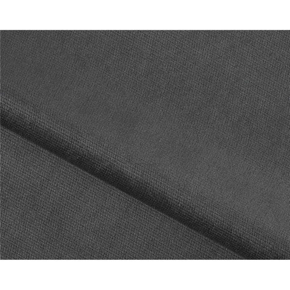 Modern Sofa Bed with Sleeping Function and Storage, Velvet Upholstery, Dark Grey – Elioss