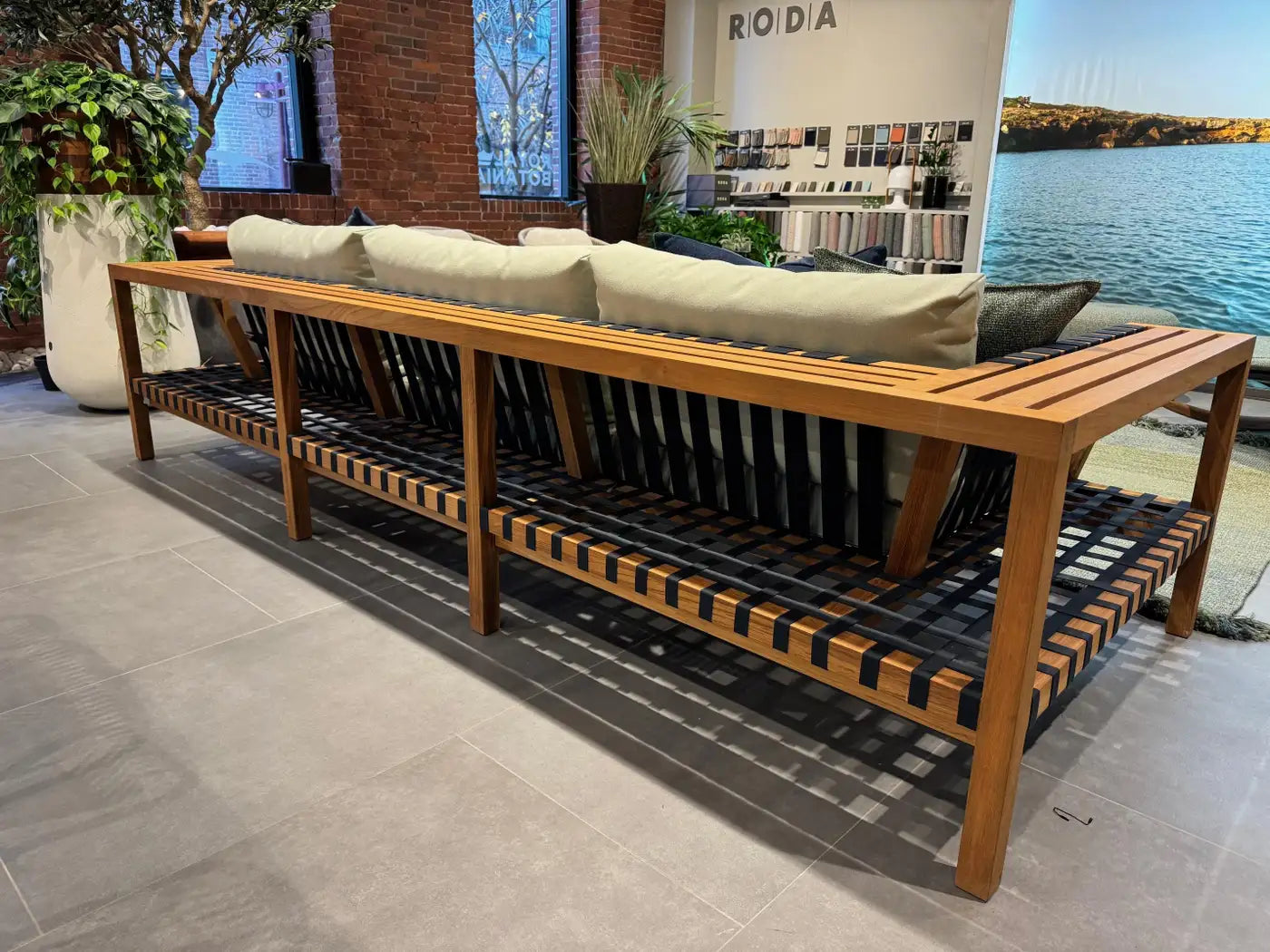 Outdoor Sofa
