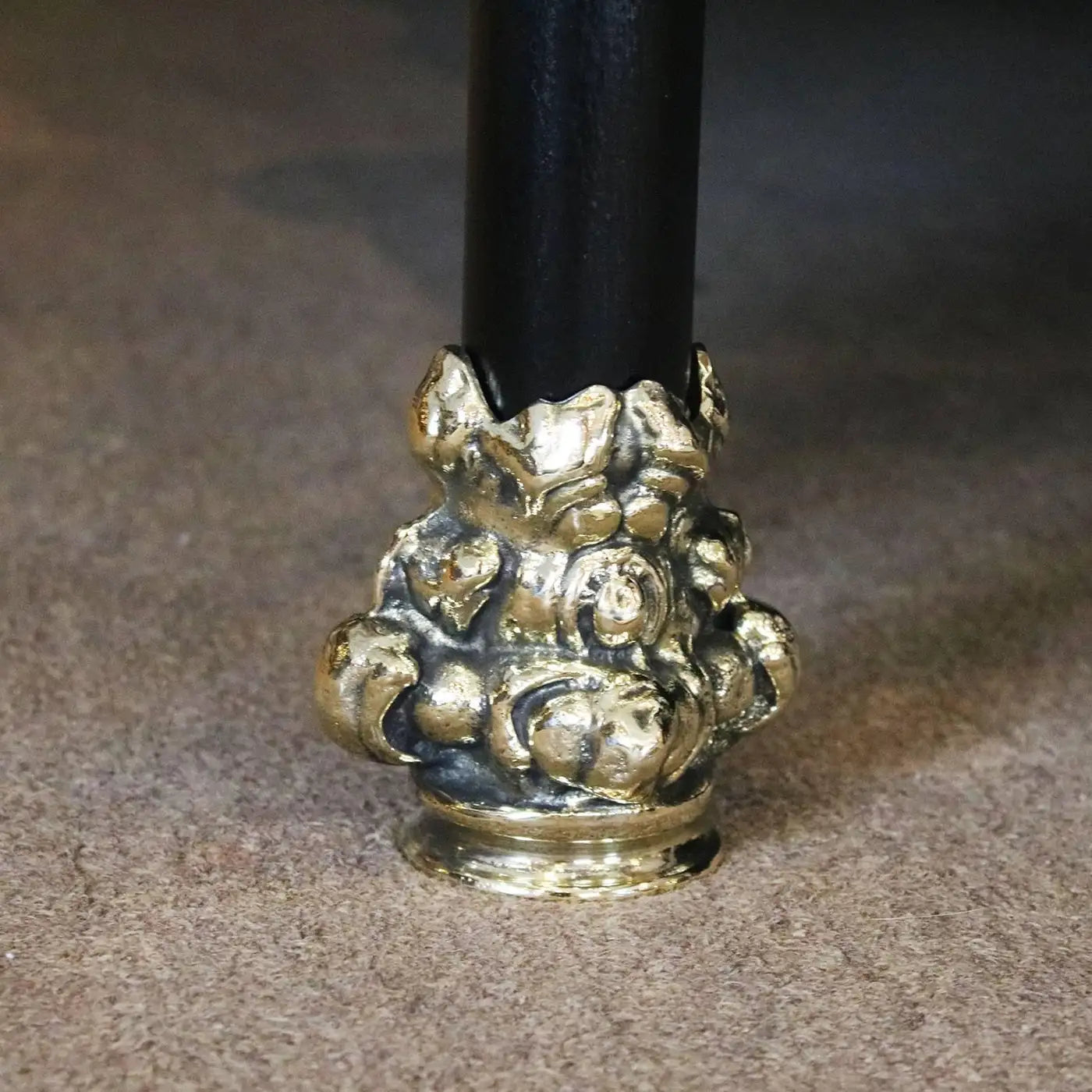 Bespoke Brass and Iron Tangier Bed