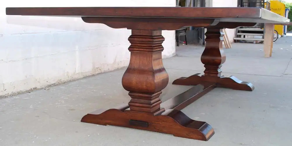 Dining Table in Cherrywood