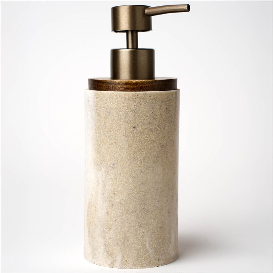 Soap dispenser Come, H19.3cm, D7.1cm