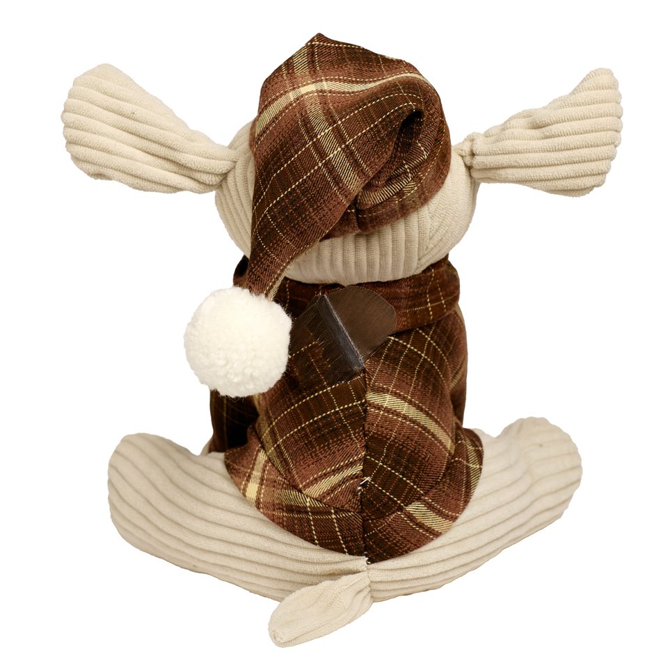 Rusty Dog Door Stopper Beige – 13 × 25 × 23 cm