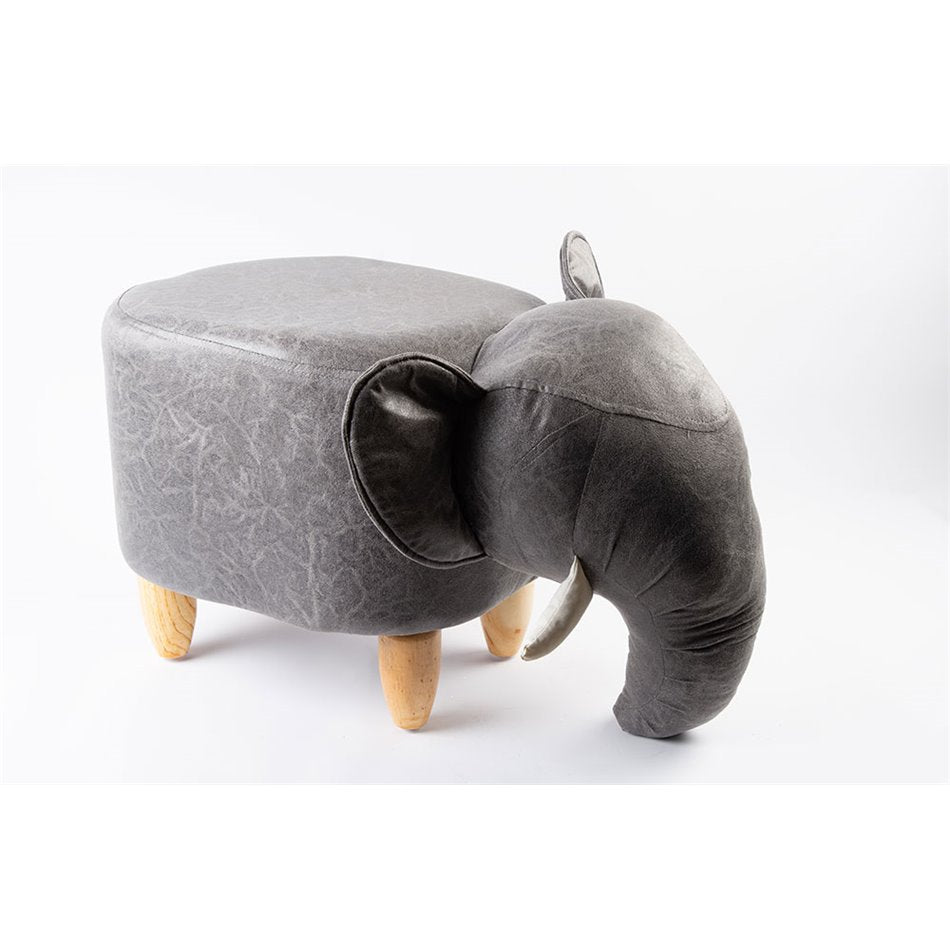 Kids Chair Elephant, H37x66x26cm