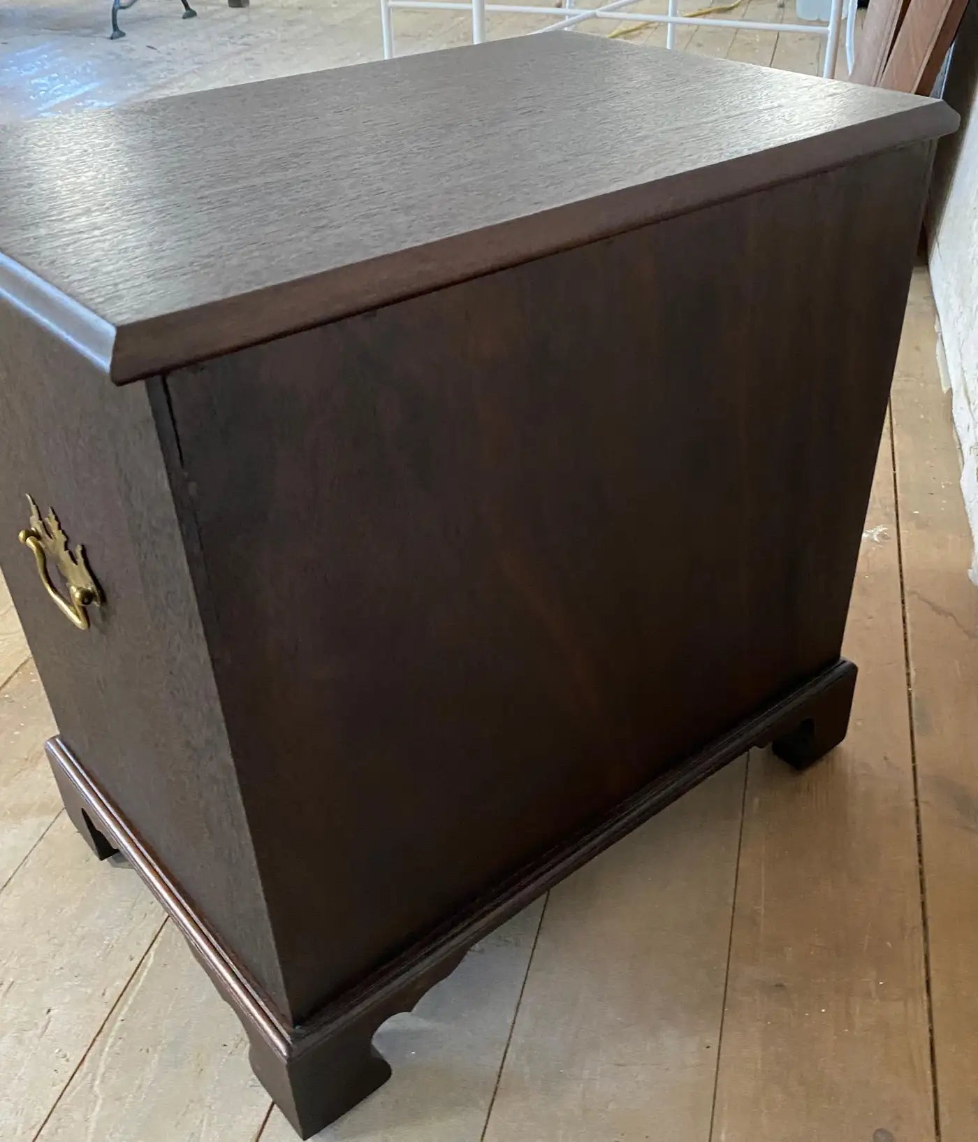 Mahogany Chest/Nightstand or End Table