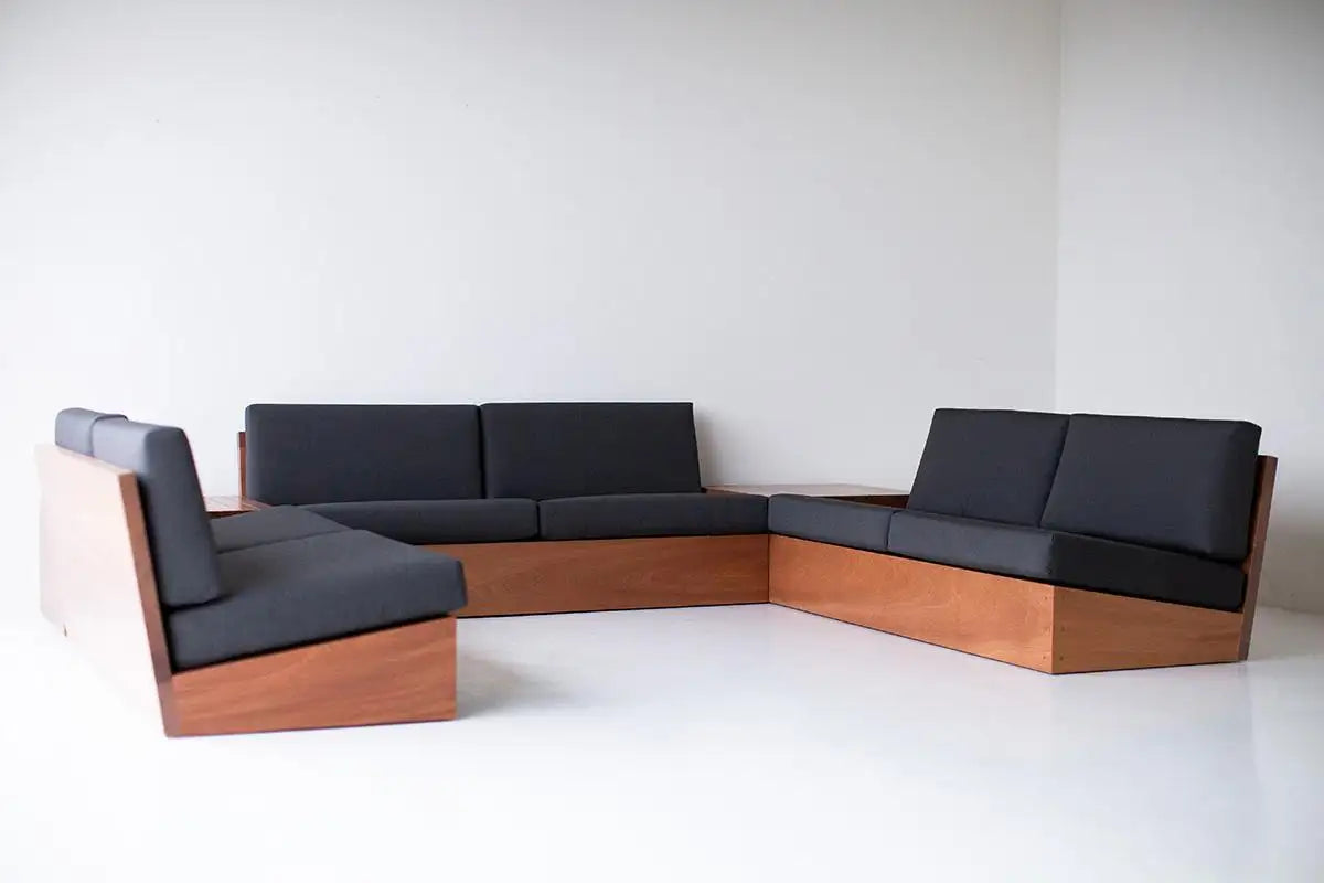 Outdoor Lounge Set