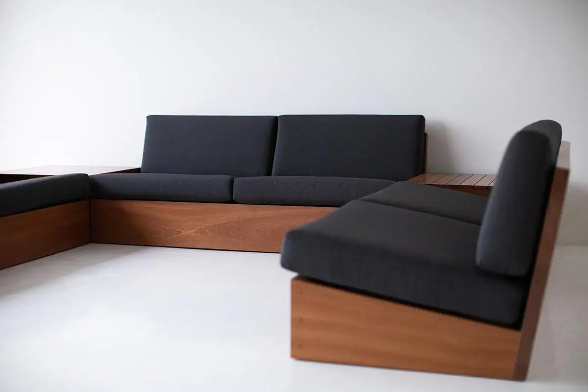 Outdoor Lounge Set