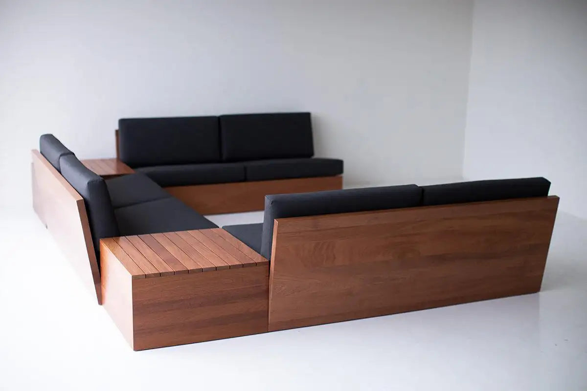Outdoor Lounge Set