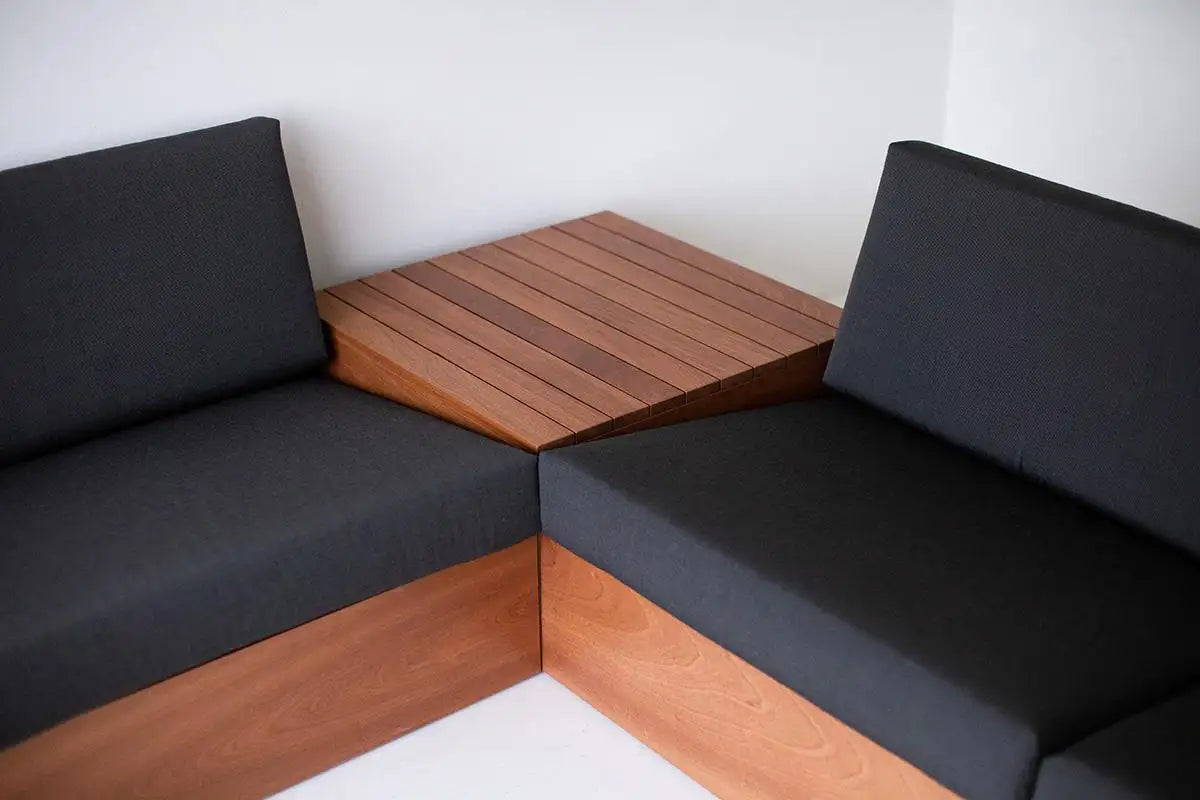 Outdoor Lounge Set