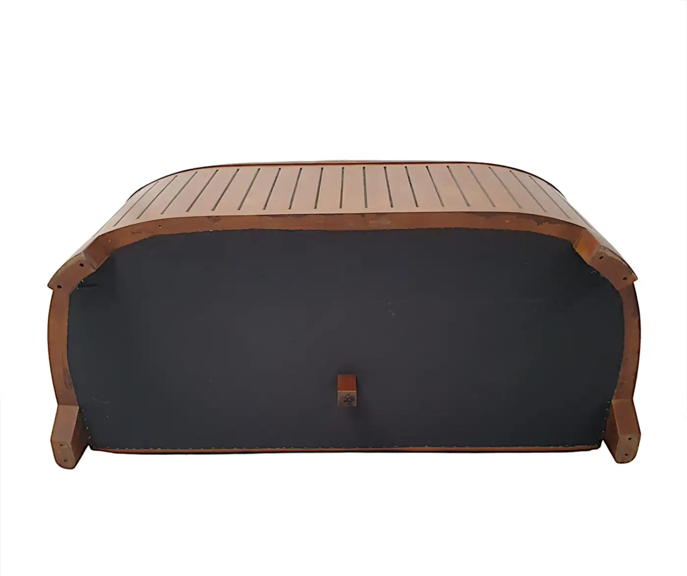 Stunning Three Seater Sofa in the Aviator Style