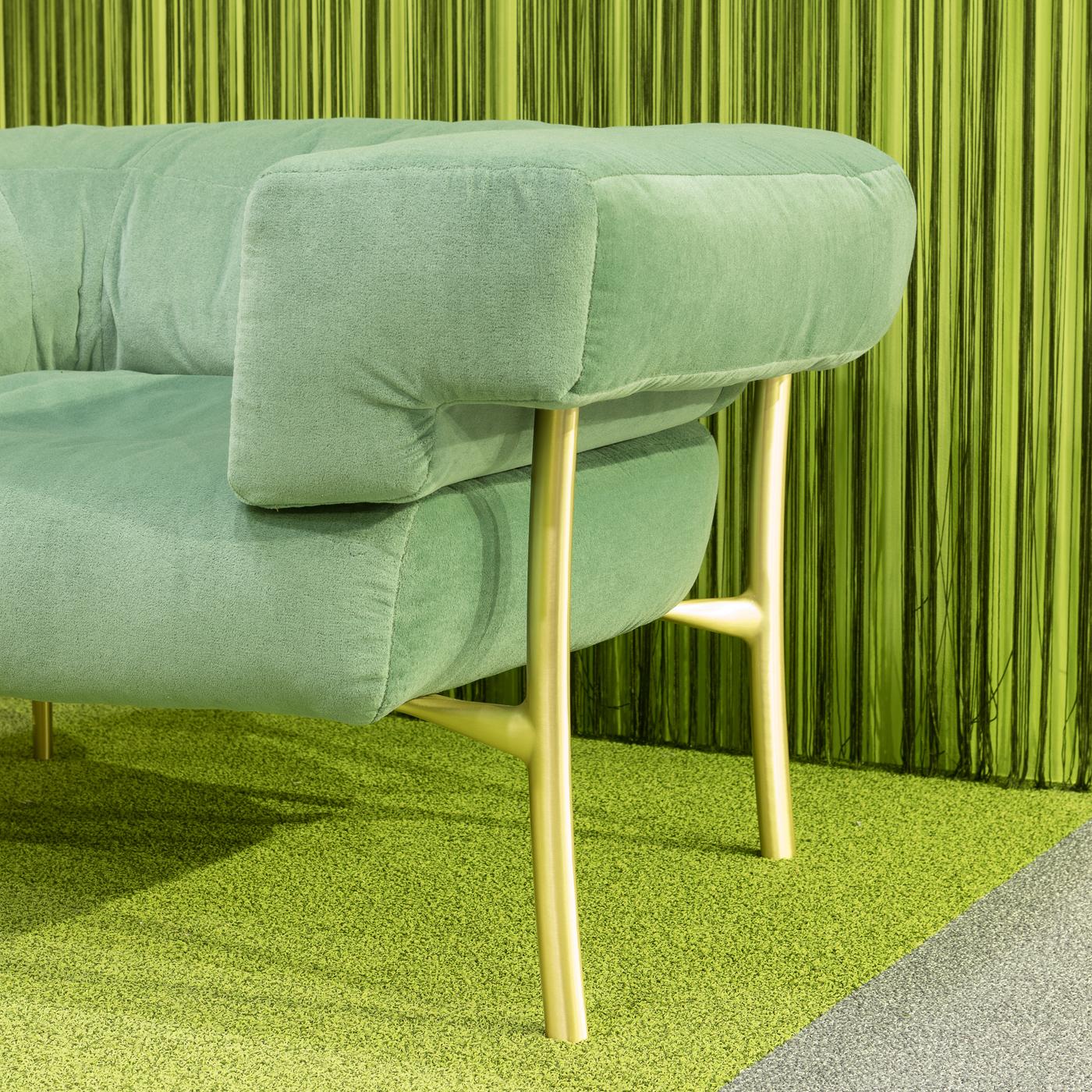 Armchair Katana Jade