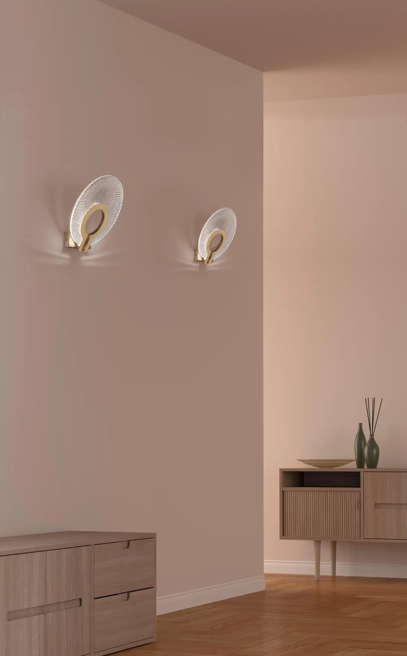 Atollo Wall Lamp