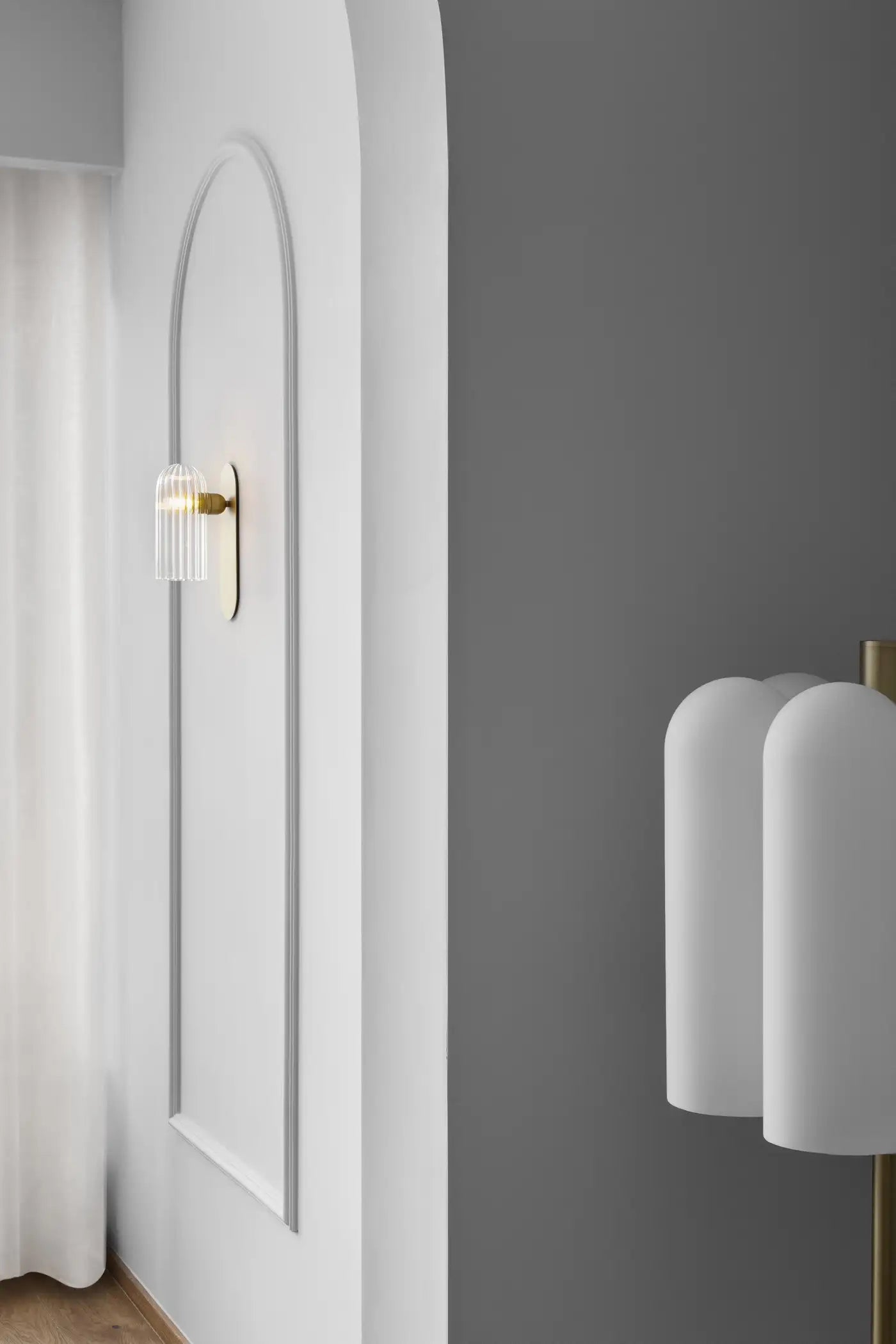 Odyssey Paris Wall Sconce