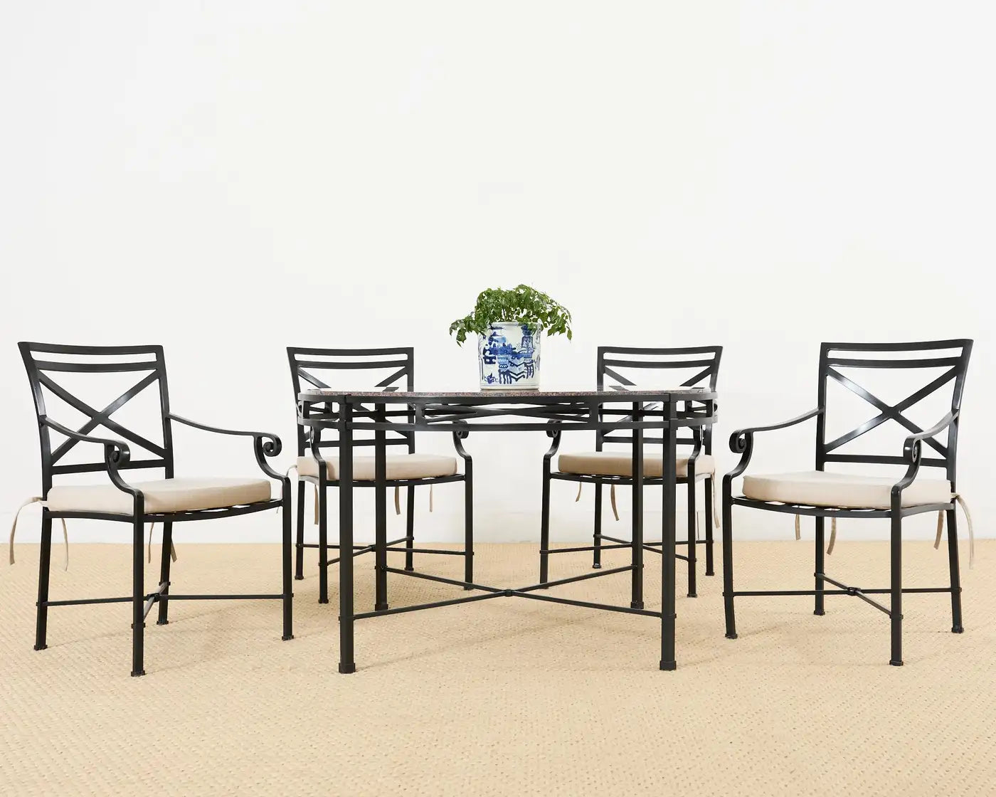 Venetian Garden Dining Suite