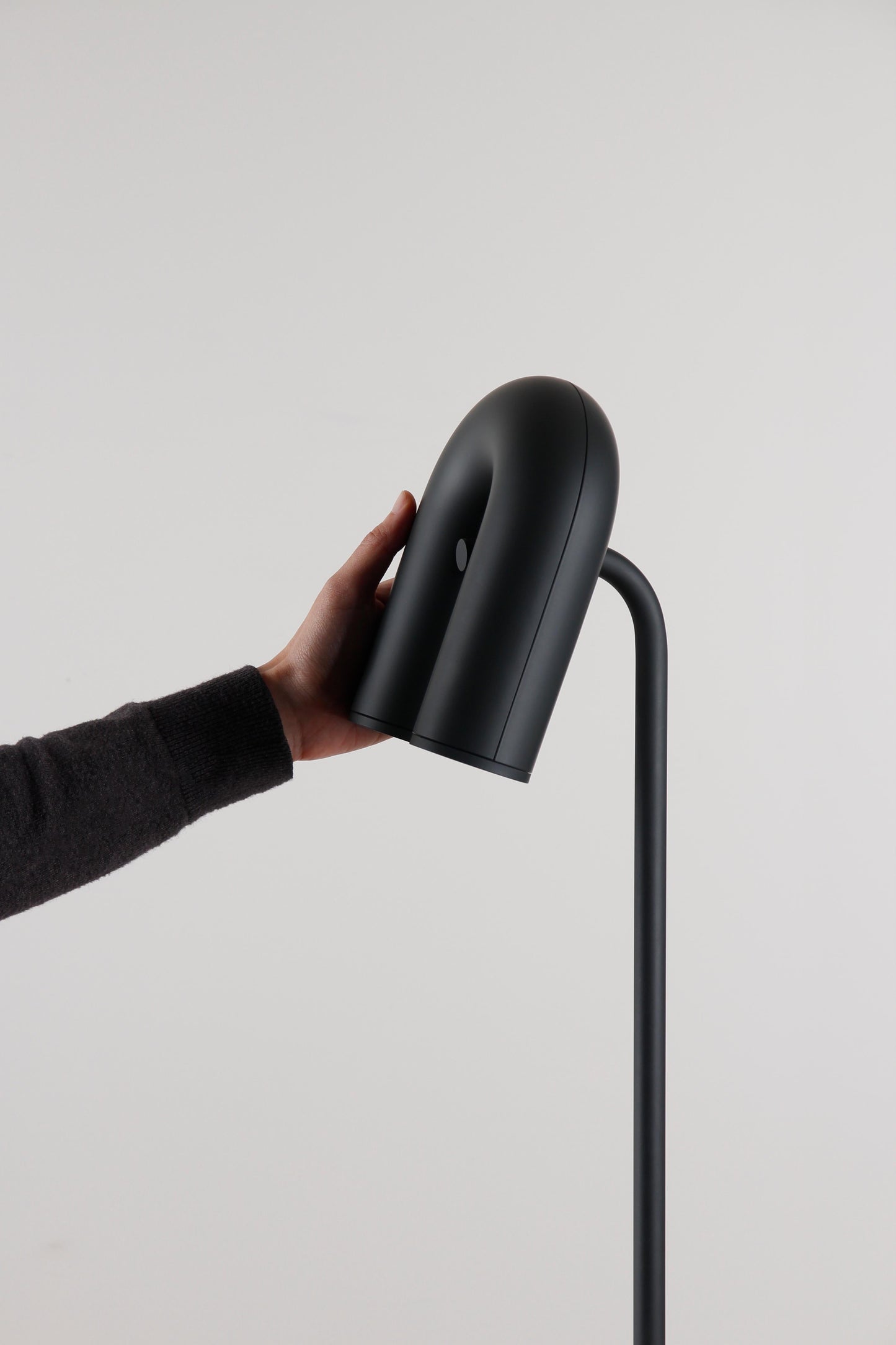 'Cirkus' Floor Lamp Grey