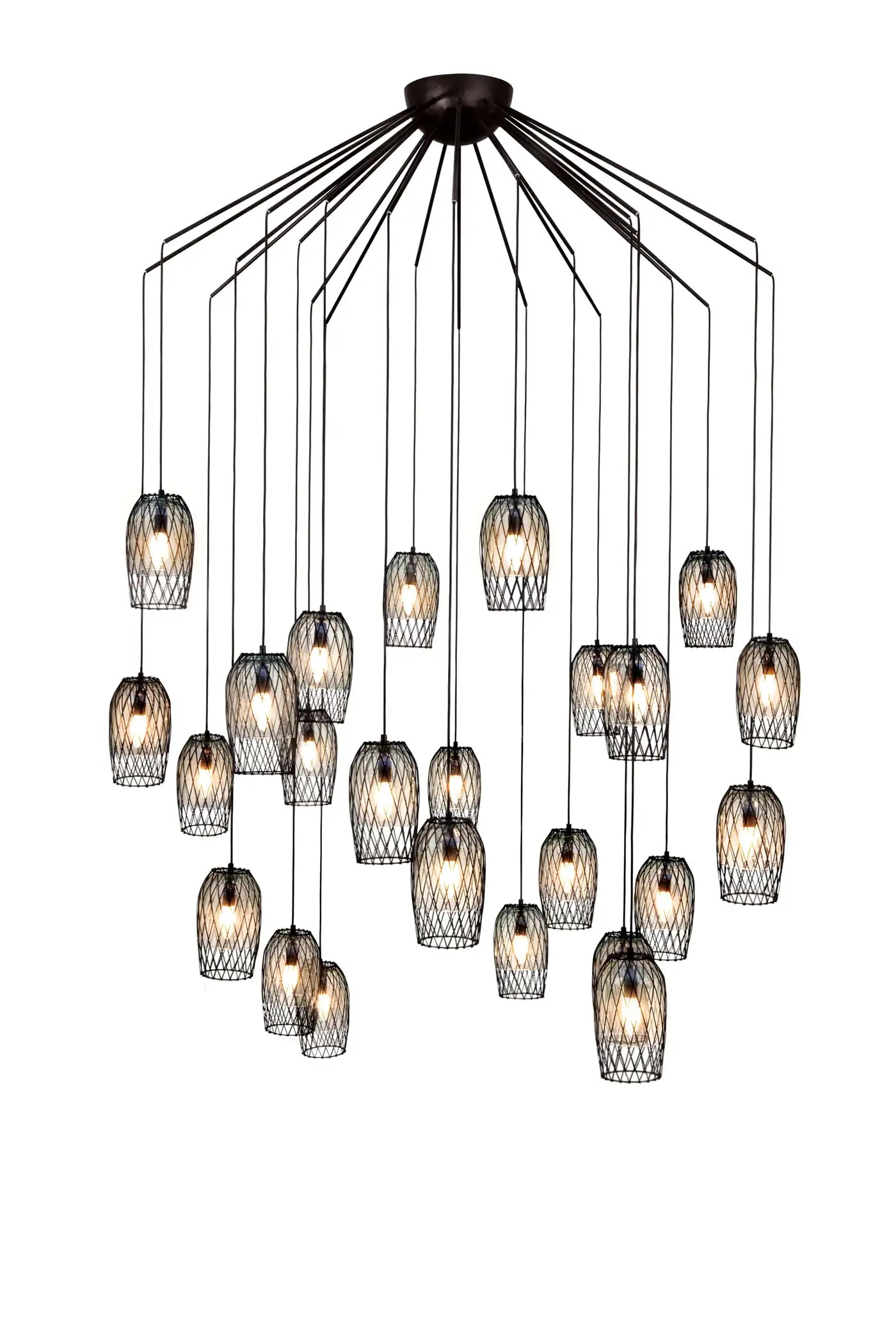 Constellation 16 Pendant Light