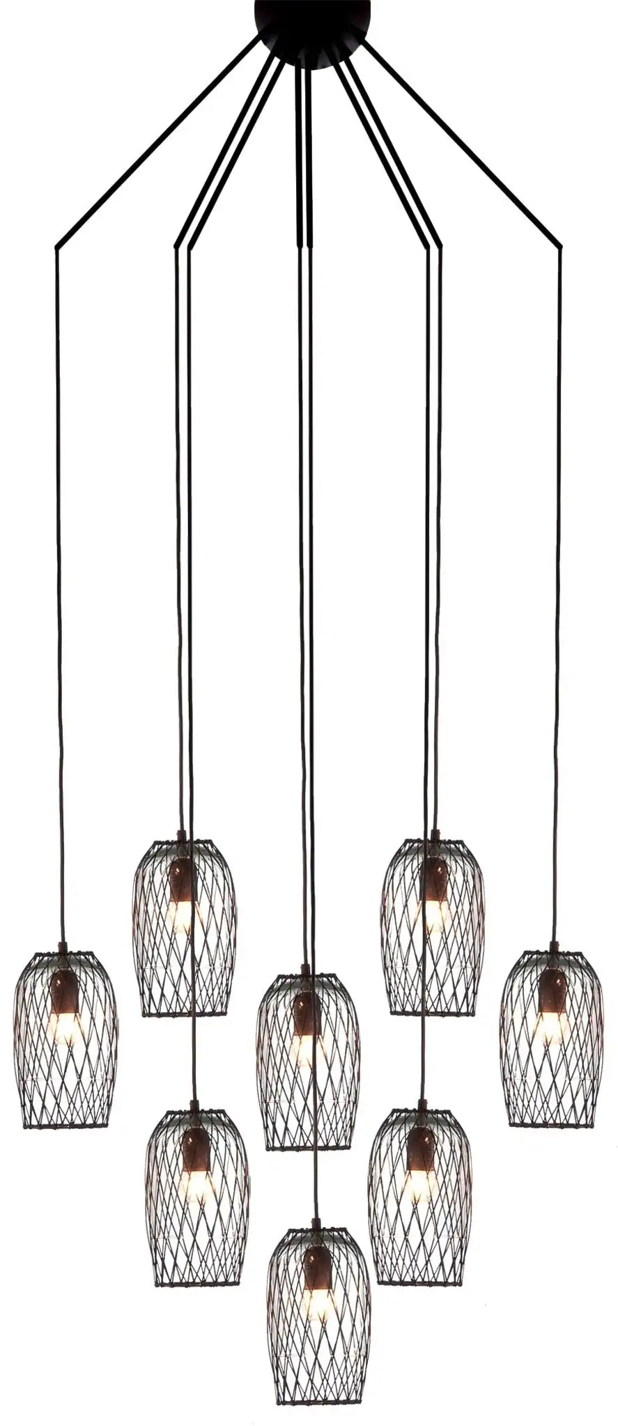 Constellation 16 Pendant Light