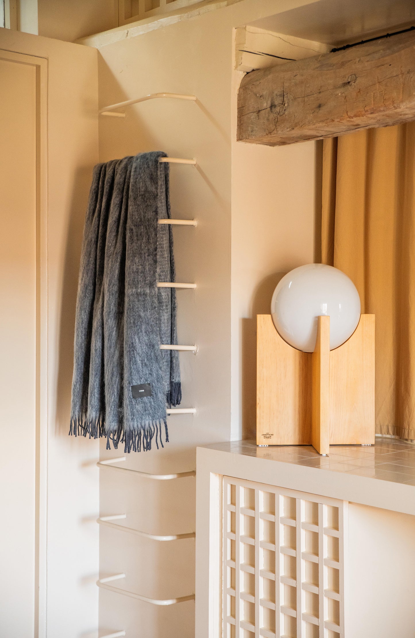 Mohair Blanket 1001 Handwoven Luxury Blanket