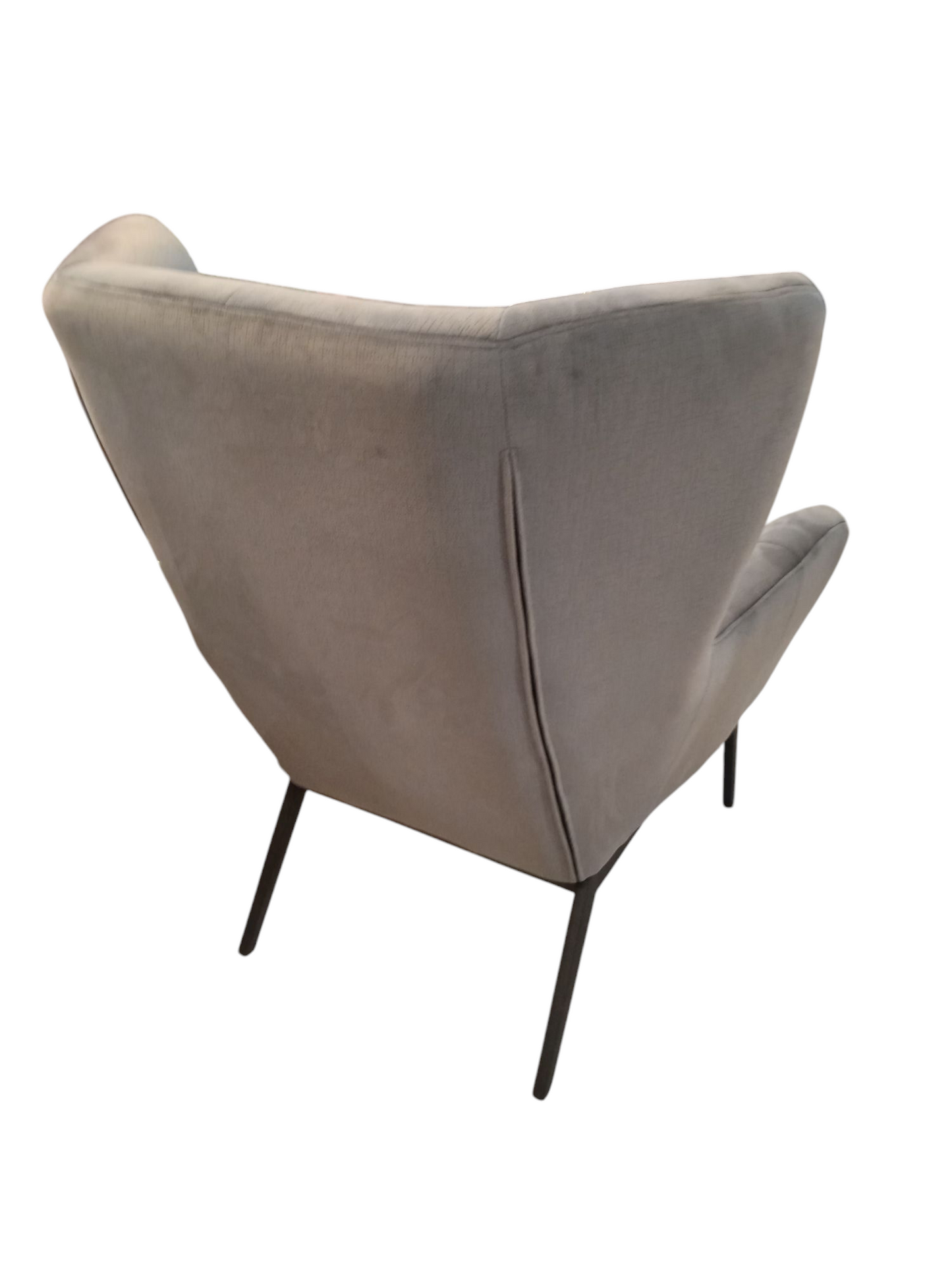Armchair Holten, grey