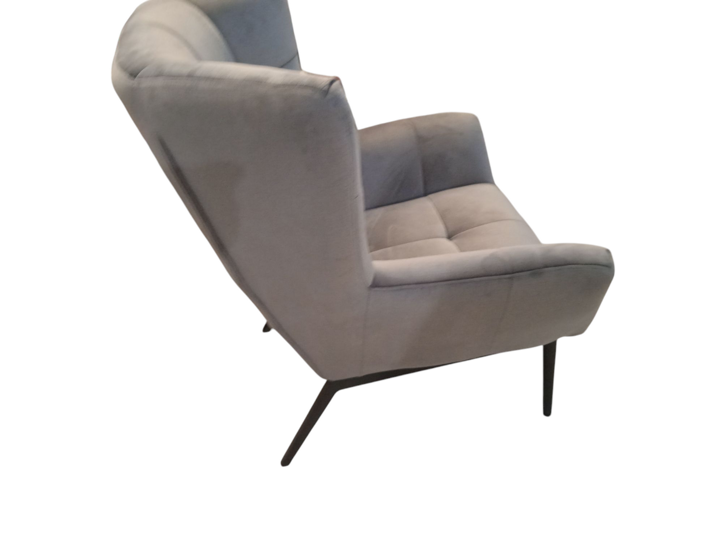 Armchair Holten, grey